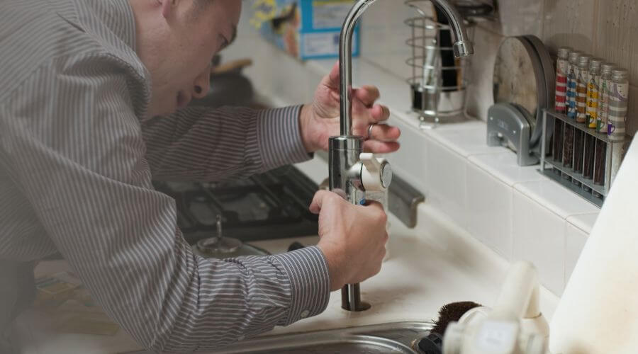 Expert burst pipe repair services in Bailey, MI